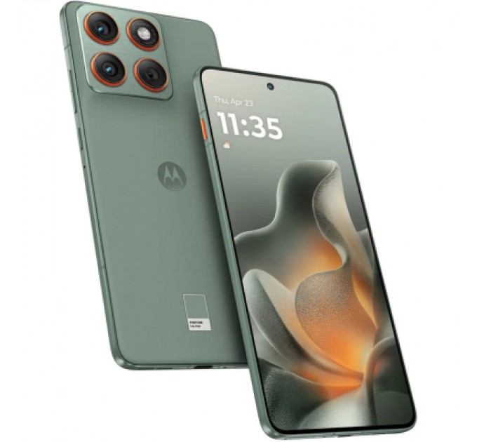 Мобільний телефон Motorola Edge 70 12/512GB Lily Pad (PBA50025RS)