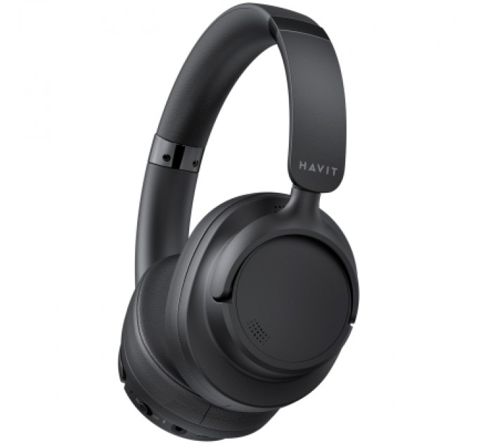 Навушники Havit HV-H652BT ANC Black (6939119090647)