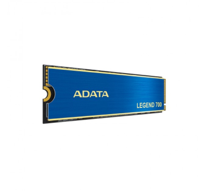 Накопичувач SSD M.2 2280 512GB ADATA (ALEG-700-512GCS)