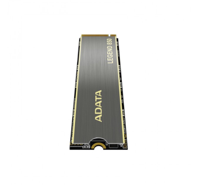 ADATA Накопичувач SSD M.2 2280 512GB ADATA (ALEG-850-512GCS)