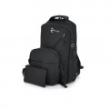 Рюкзак для ноутбука Voltronic 15.6" YT-B15,6"N-B3 Black, Q80, SET (19720)