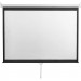 Проекційний екран 2E настенный с механизмом возврата 4:3, 120" (0043120M)