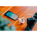 Verbatim Дата кабель USB-C to USB-C 1.2m Magnetic 100W gray Verbatim (31854)