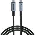 Verbatim Дата кабель USB-C to USB-C 1.2m 240W black Verbatim (31847)