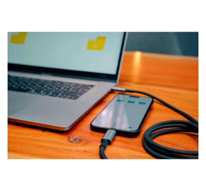 Verbatim Дата кабель USB-C to USB-C 1.2m 240W black Verbatim (31847)