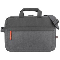 Сумка для ноутбука Tucano 16" Hop, Anthracite (BHOP15-AX)