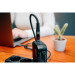 Verbatim Дата кабель USB-C to USB-C 1.2m with display 100W black Verbatim (31848)