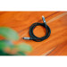 Verbatim Дата кабель USB-C to USB-C 1.2m with display 100W black Verbatim (31848)