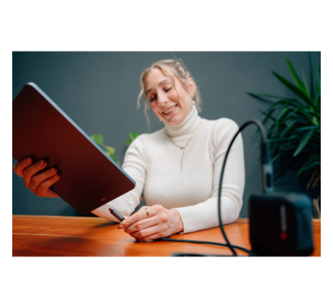 Verbatim Дата кабель USB-C to USB-C 1.2m with display 240W black Verbatim (31849)
