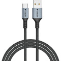 Verbatim Дата кабель USB 2.0 AM to USB-C 1.2m black Verbatim (31843)