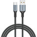 Verbatim Дата кабель USB 2.0 AM to USB-C 1.2m black Verbatim (31843)