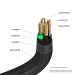 Verbatim Дата кабель USB 2.0 AM to USB-C 1.2m black Verbatim (31843)