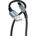 Verbatim Дата кабель USB 2.0 AM to USB-C 1.2m black Verbatim (31843)