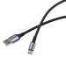Verbatim Дата кабель USB 2.0 AM to USB-C 1.2m black Verbatim (31843)