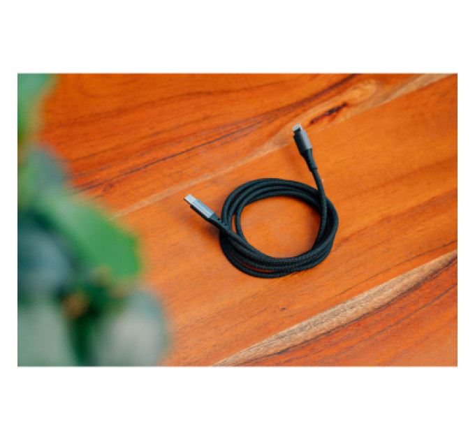 Verbatim Дата кабель USB-C to Lightning 1.2m black Verbatim (31844)