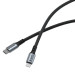 Verbatim Дата кабель USB-C to Lightning 1.2m black Verbatim (31844)