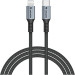 Verbatim Дата кабель USB-C to Lightning 1.2m black Verbatim (31844)