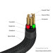 Verbatim Дата кабель USB-C to Lightning 1.2m black Verbatim (31844)