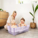 Stokke Ванночка Stokke Flexi Bath XL, кол. лаванда (Lavender) (535914)