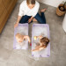 Stokke Ванночка Stokke Flexi Bath XL, кол. лаванда (Lavender) (535914)
