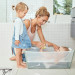Stokke Ванночка Stokke Flexi Bath та підставка, біла (531501)
