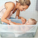 Stokke Ванночка Stokke Flexi Bath та підставка, бежева (531512)