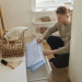 Stokke Ванночка Stokke Flexi Bath та підставка, кол. блакитна (531513)