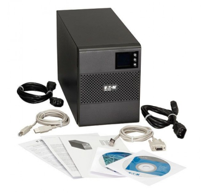 Пристрій безперебійного живлення Eaton 5SC 1000VA (5SC1000i)