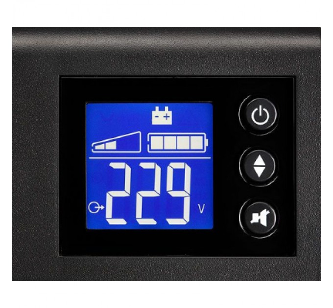 Пристрій безперебійного живлення Eaton 5SC 1000VA (5SC1000i)