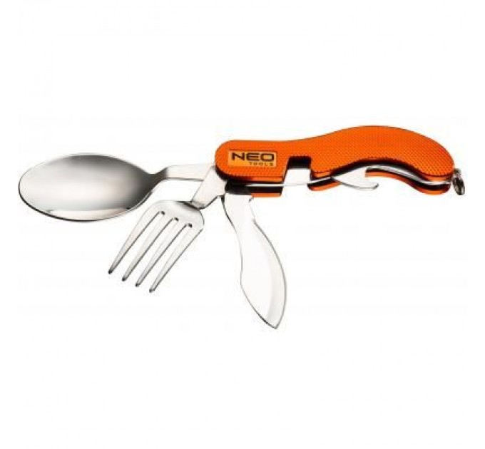 Мультитул Neo Tools складаний (63-027)