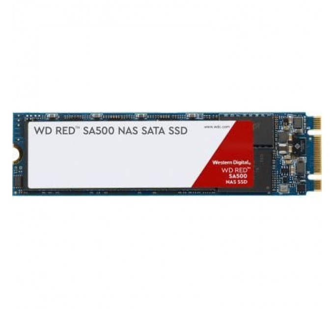 WESTERN DIGITAL Накопичувач SSD M.2 2280 1TB WD (WDS100T1R0B)