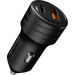 Grand-X Зарядний пристрій Grand-X CH-30B 30W 1xUSB + 1xUSB-C PD + QC3.0 AFC FCP SCP VOOC Black (CH-30B)