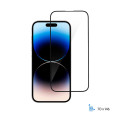 2E Скло захисне 2E iPhone 14 Pro 2.5D FCFG black (2E-IP-14P-6.1-SMFCFG-BB)
