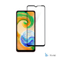 2E Скло захисне 2E Samsung Galaxy A04-A04s (A045-A047) 2.5D FCFG black (2E-G-A04-A04S-SMFCFG-BB)