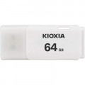 USB флеш накопичувач Kioxia 64GB U202 White USB 2.0 (LU202W064GG4)