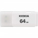 USB флеш накопичувач Kioxia 64GB U202 White USB 2.0 (LU202W064GG4)