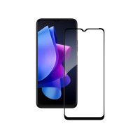 Скло захисне 2E TECNO Spark 10 (KI5q) 2.5D FCFG black (2E-TC-SP10-SMFCFG-BB)