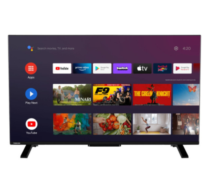 Toshiba Телевізор Toshiba 50UA2363DG