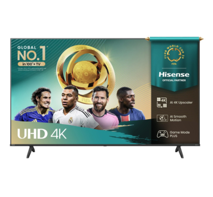 Hisense Телевізор Hisense 55A6Q