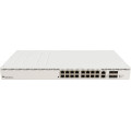 Mikrotik Комутатор мережевий Mikrotik CRS320-8P-8B-4S+RM