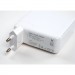 Vinga Блок живлення до ноутбуку Vinga Apple 96W 5.2V3A/9V3A/12V3A/15V3A/20.5V4.7A USB-C (VPA-96-APP-C)