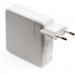 Vinga Блок живлення до ноутбуку Vinga Apple 96W 5.2V3A/9V3A/12V3A/15V3A/20.5V4.7A USB-C (VPA-96-APP-C)