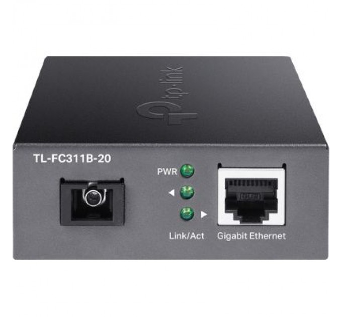 TP-Link Медіаконвертер TP-Link FC311B-2