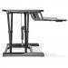 Digitus Столик для ноутбука Digitus Ergonomic Workspace Riser, 11-46cm, black (DA-90380-1)