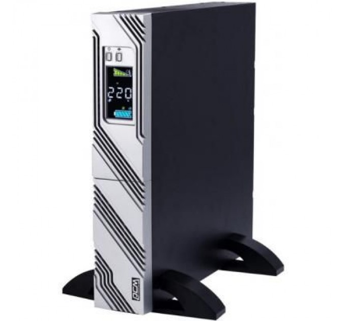 Пристрій безперебійного живлення SRТ-3000A LCD Powercom