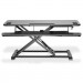 Digitus Столик для ноутбука Digitus Ergonomic Workspace Riser, 11-46cm, black (DA-90380-1)