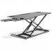 Digitus Столик для ноутбука Digitus Ergonomic Workspace Riser, 11-46cm, black (DA-90380-1)