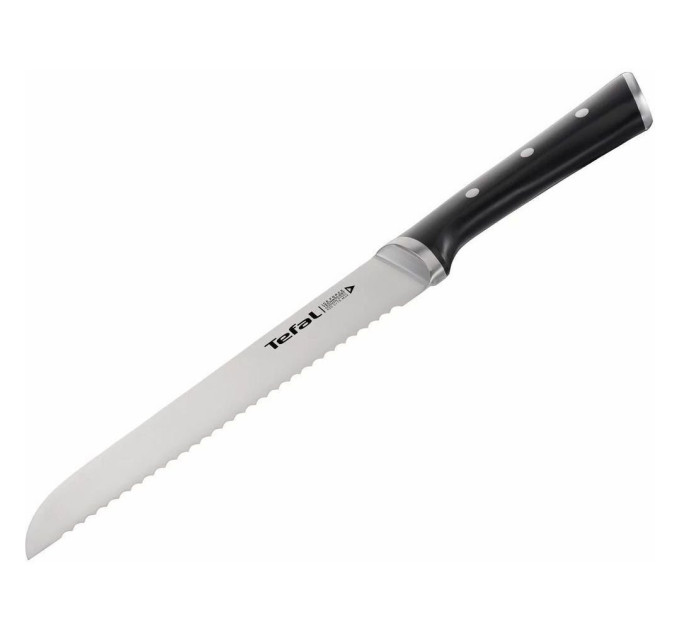 Tefal Ніж для хліба Tefal Ice Force 20 см (K2320414)