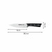 Tefal Ніж Tefal Ice Force, 15см (K2320324)