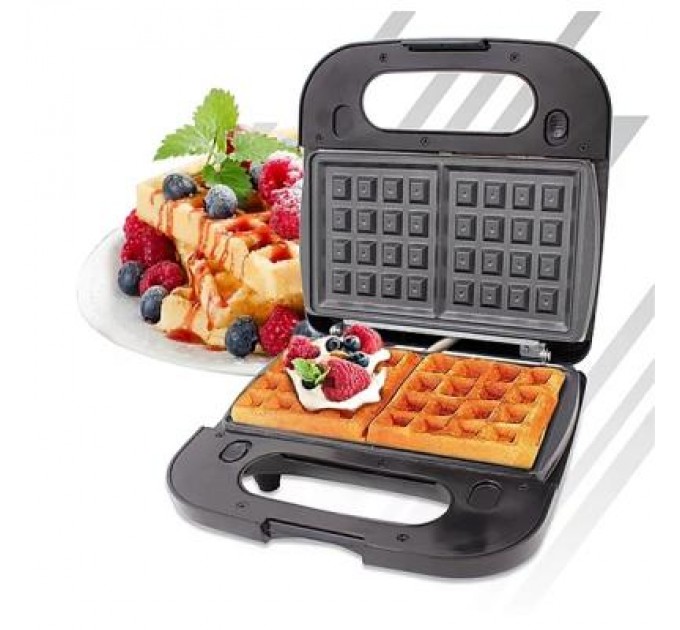 Сендвічниця PRIME Technics PMM 501 X (PMM501X)